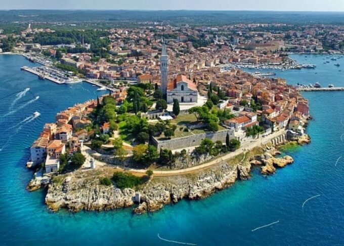 From Poreč: Lim Fjord, Rovinj, and Vrsar Boat Trip - Explore West Coast of Istria