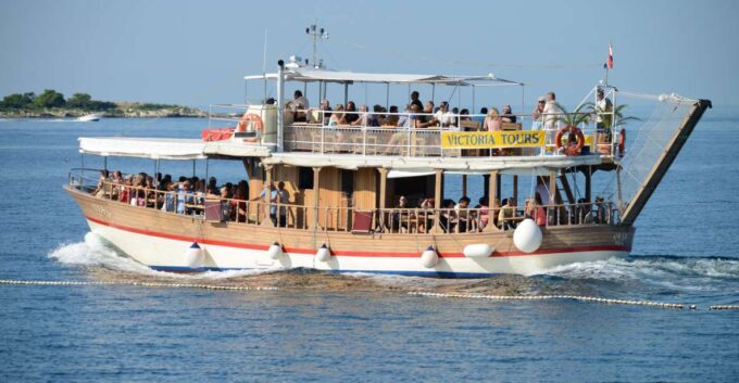 From Poreč: Lim Fjord, Rovinj, and Vrsar Boat Trip - Frequently Asked Questions