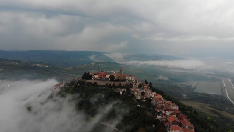 From Poreč: Mountain Učka, Opatija & Buzet, Day Trip - Itinerary Highlights