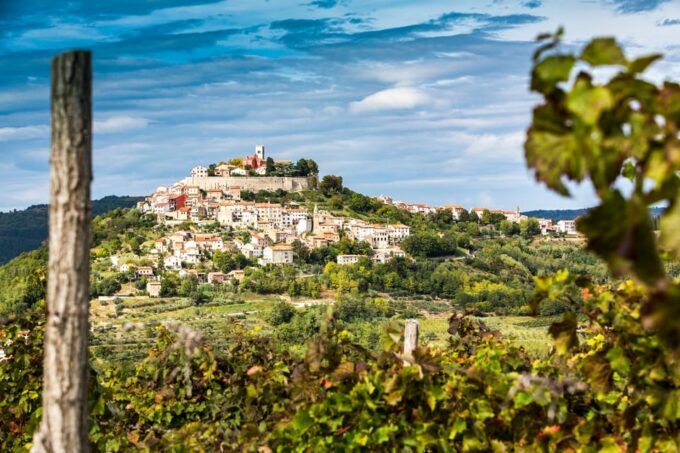 From Poreč: Mountain Učka, Opatija & Buzet, Day Trip - Opatija Exploration