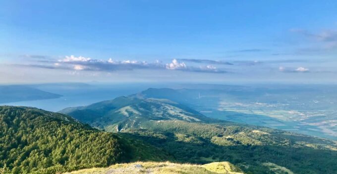 From Poreč: Mountain Učka, Opatija & Buzet, Day Trip - Buzet Visit