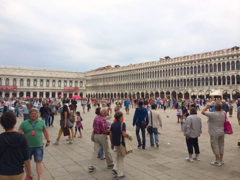 From Porec: Venice Catamaran Crossing One-Way or Round-Trip - Highlights of the Experience