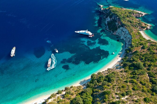 From Poros:Ithaca Cruise From Kefalonia to Gidaki Beach and Vathy - Health and Safety