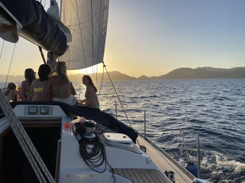From Port Alcudia: Day Sailing Trip to Cap De Formentor - Key Points