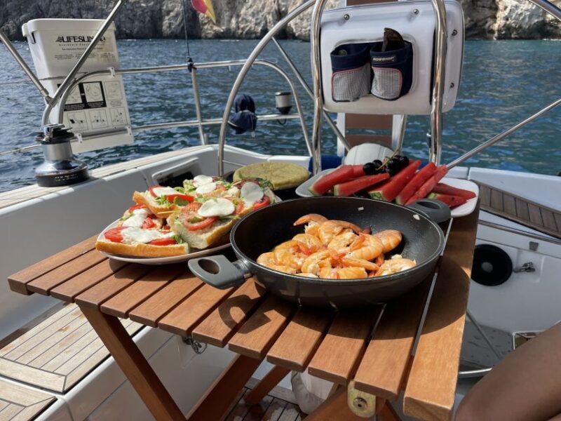 From Port Alcudia: Day Sailing Trip to Cap De Formentor - Exclusive Yacht and Small Group