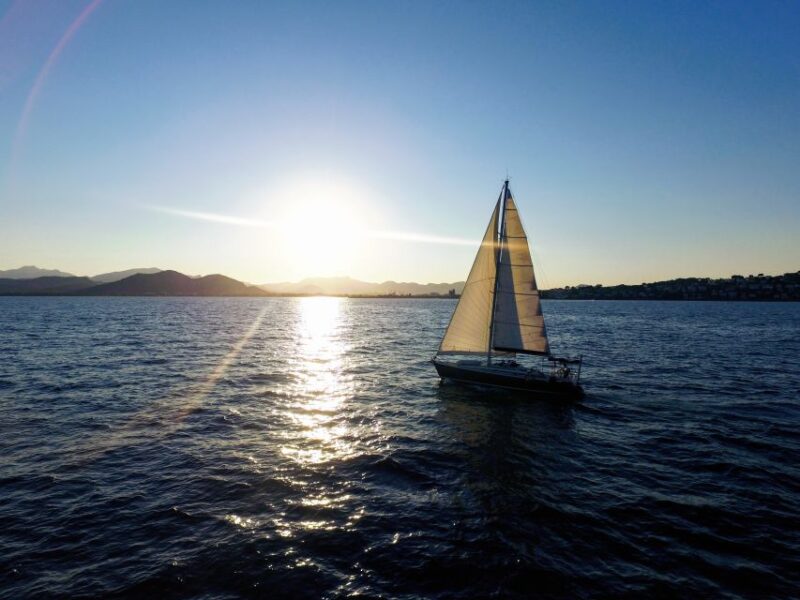 From Port Alcudia: Day Sailing Trip to Cap De Formentor - Sailing and Taking the Helm