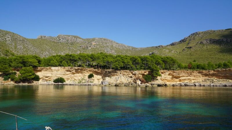 From Port Alcudia: Day Sailing Trip to Cap De Formentor - Swimming and Snorkeling Opportunities