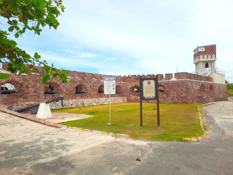 From Port Antonio: Port Royal Heritage Guided Day Trip - Booking and Availability
