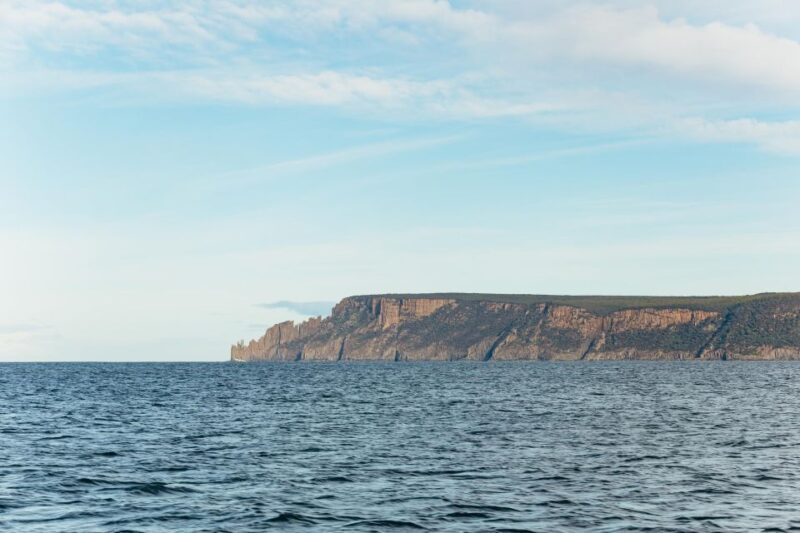 From Port Arthur: Tasman Island Wilderness Cruise - Cruise Duration and Availability