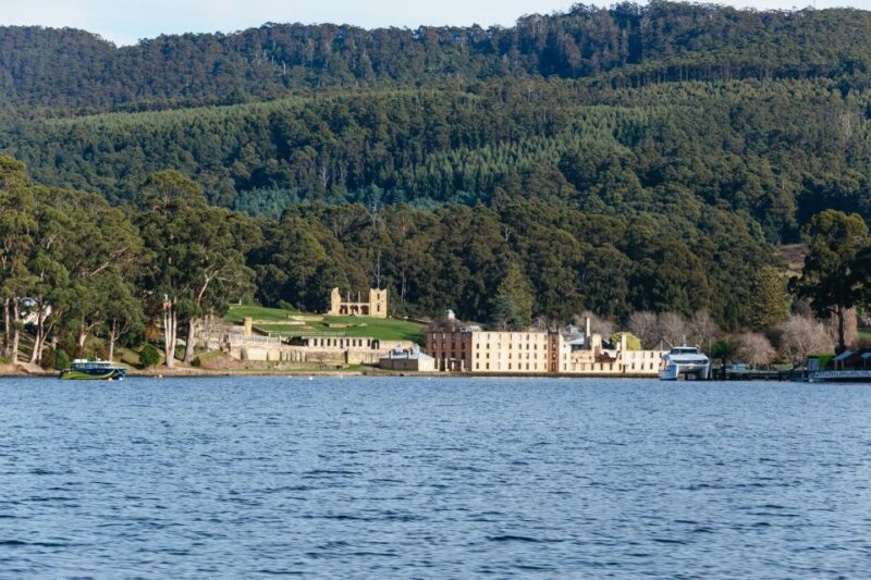 From Port Arthur: Tasman Island Wilderness Cruise - Booking and Cancellation