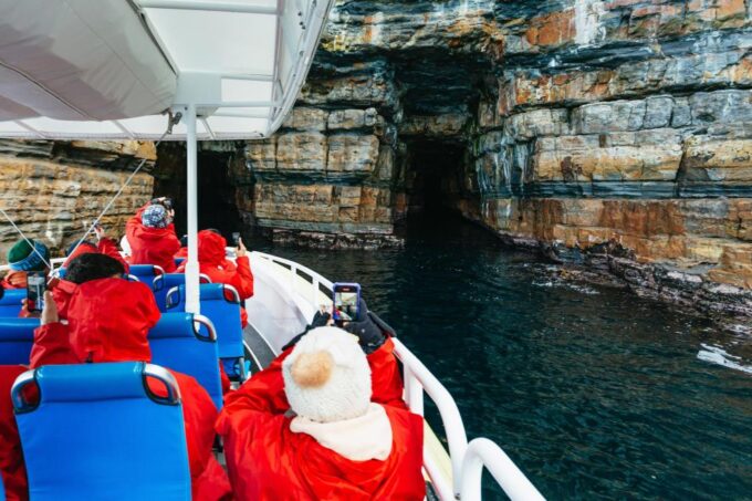 From Port Arthur: Tasman Island Wilderness Cruise - Pricing Information