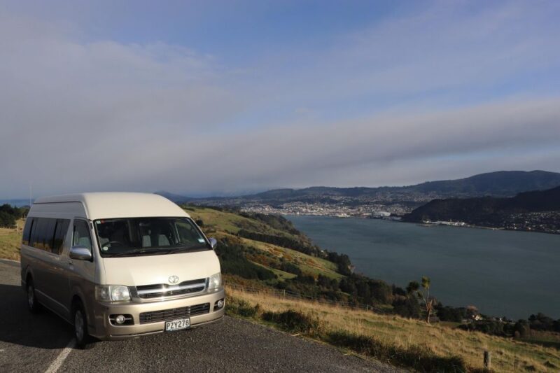 From Port Chalmers: City, Sights & Larnach Castle - Customer Feedback