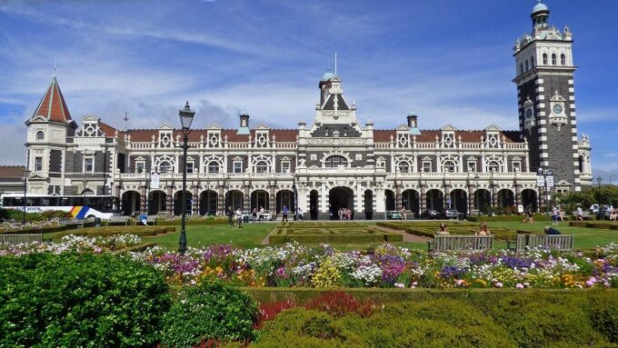 From Port Chalmers: City, Sights & Larnach Castle - Recap
