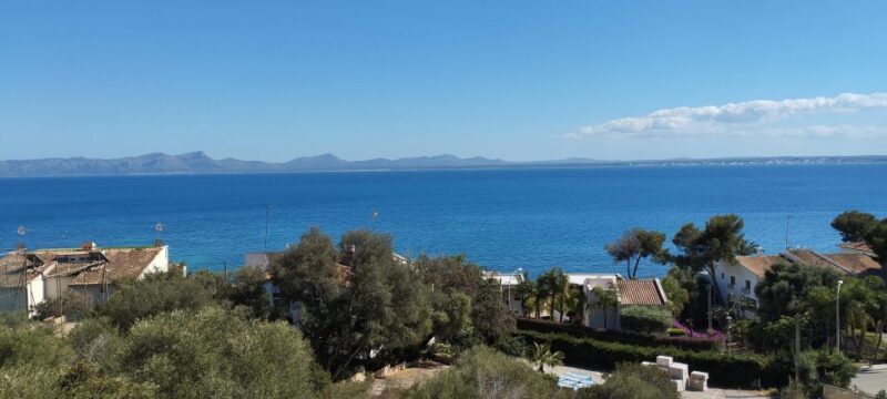 From Port Dalcudia: 2-Hour Sightseeing Quad Tour - Historic Es Barcares