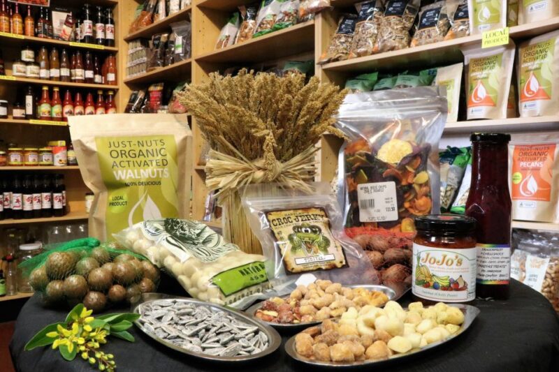 From Port Douglas: Atherton Tablelands Food & Wine Tasting - Tasting at The Humpy