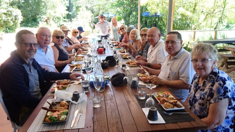 From Port Douglas: Atherton Tablelands Food & Wine Tasting - Gallo Dairyland Cheese and Chocolate