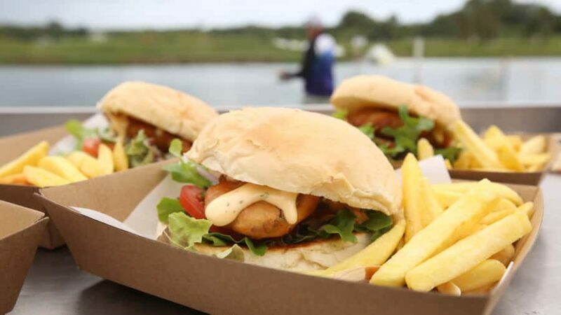 From Port Douglas: Barramundi Pond Fishing with Lunch - What to Expect During the Fishing