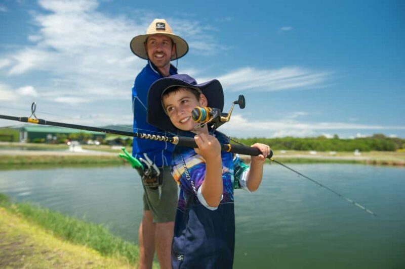 From Port Douglas: Barramundi Pond Fishing with Lunch - Who Should Book This Tour?