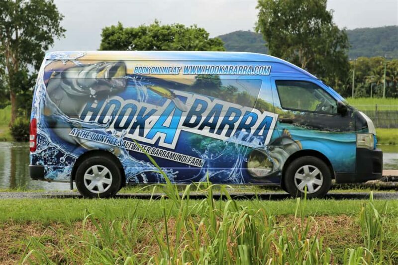 From Port Douglas: Barramundi Pond Fishing with Lunch - Frequently Asked Questions
