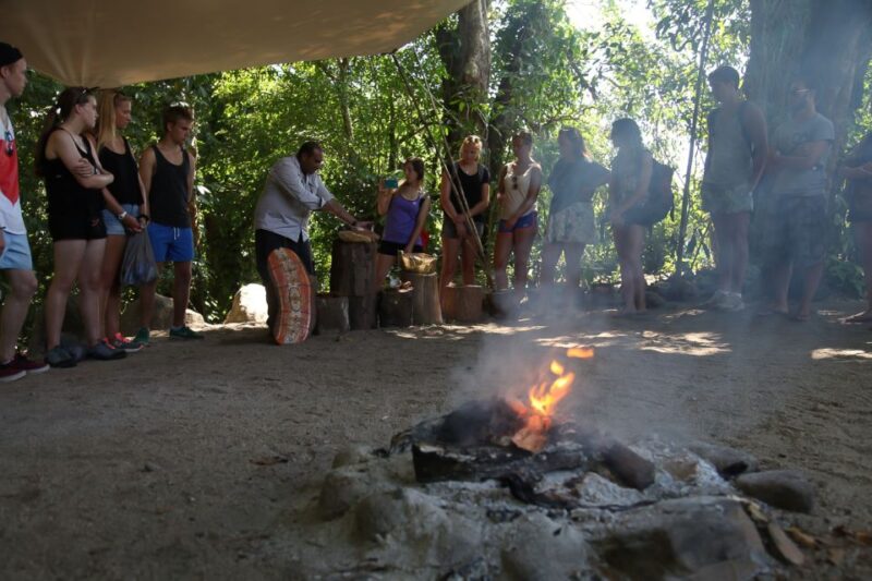 From Port Douglas: Daintree and Mossman Gorge Day Tour - Pickup and Transportation