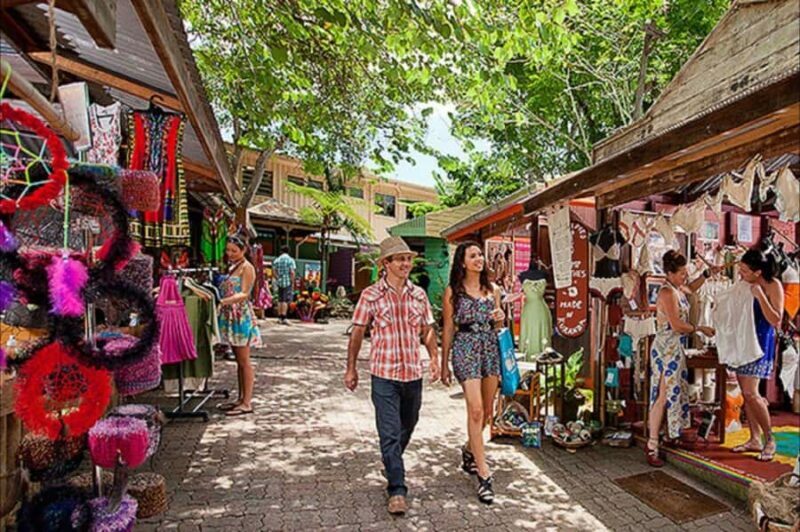 From Port Douglas: Hartley's Crocodile Park, Skyrail & Train - FAQ
