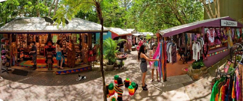 From Port Douglas: Kuranda Tour With Skyrail & Scenic Train - Key Points