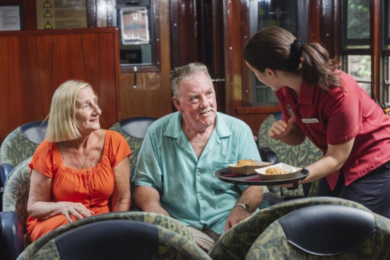 From Port Douglas: Kuranda via Scenic Rail or Skyrail Option - Skyrail Rainforest Cableway