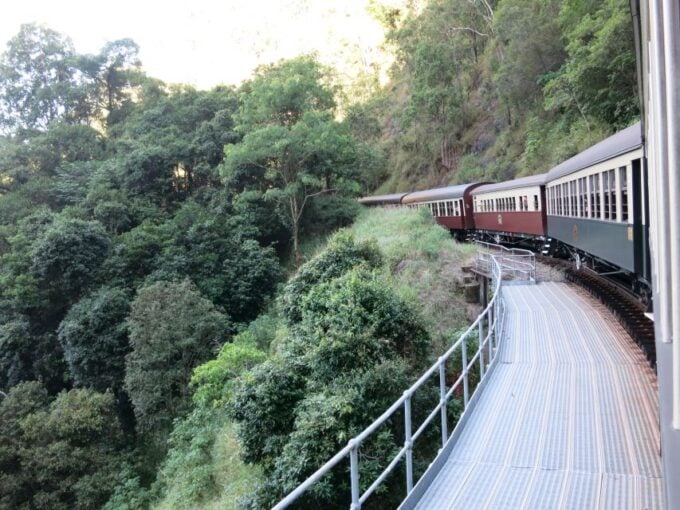 From Port Douglas: Kuranda via Scenic Rail or Skyrail Option - Important Considerations