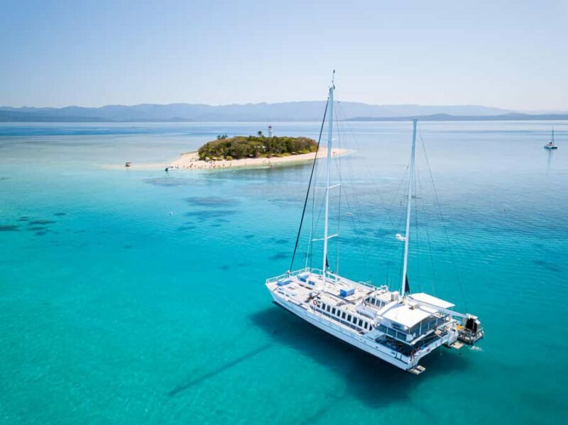 From Port Douglas: Sail to Low Isles Great Barrier Reef - Introduction