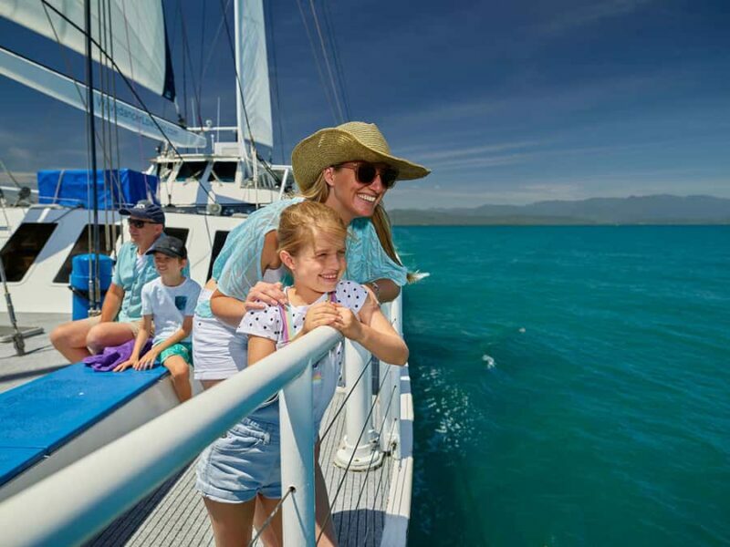 From Port Douglas: Sail to Low Isles Great Barrier Reef - The Price and Value