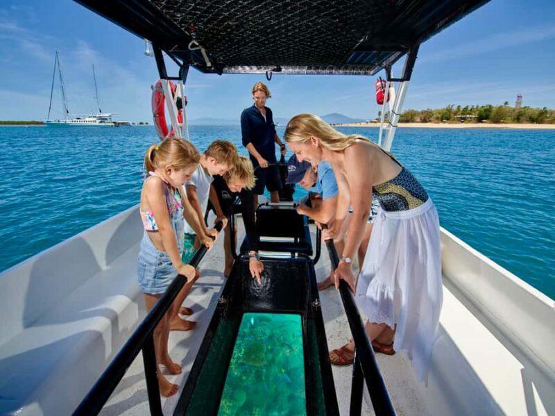 From Port Douglas: Sail to Low Isles Great Barrier Reef - FAQ