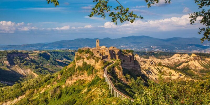 From Port Mystic Orvieto & Dying City Civita Bagnoregio Tour - Itinerary Highlights