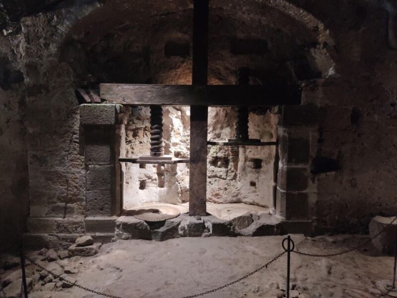 From Port Mystic Orvieto & Dying City Civita Bagnoregio Tour - Orvieto