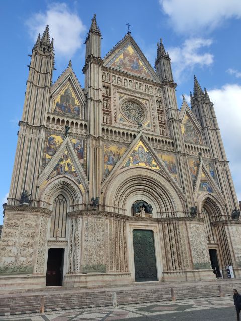 From Port Mystic Orvieto & Dying City Civita Bagnoregio Tour - Important Information