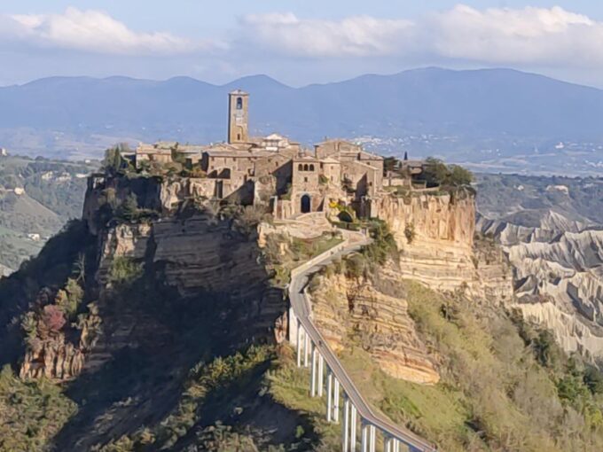 From Port Mystic Orvieto & Dying City Civita Bagnoregio Tour - Free Cancellation and Payment Options