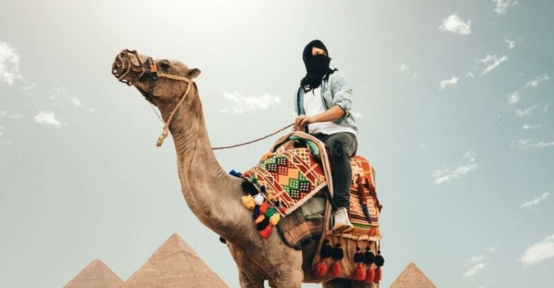 From Port Said: Cairo and Giza Pyramids Private Day Tour - Key Points