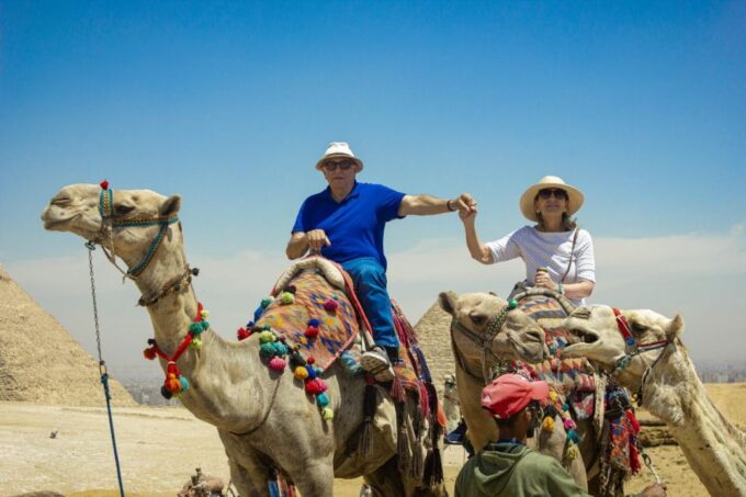 From Port Said Port: Giza Pyramid & Egyptian Museum - Pickup and Transportation