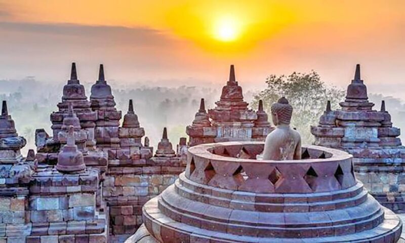 From Port Semarang : Yogyakarta Private Tour With Lunch - Key Points