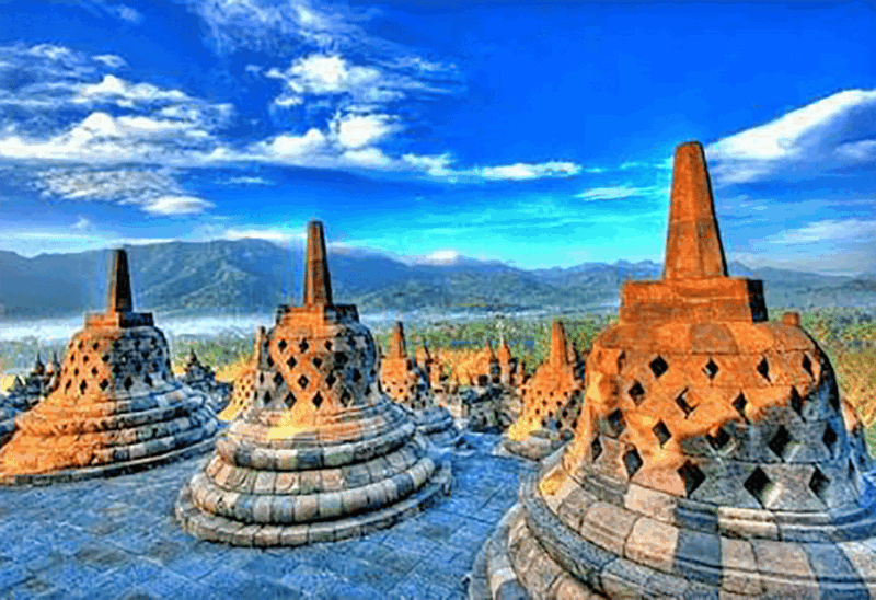From Port Semarang : Yogyakarta Private Tour With Lunch - Inclusions