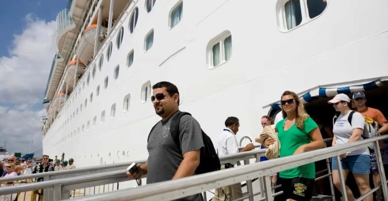 From Port Tanjung Priok : Jakarta Explore - Key Points