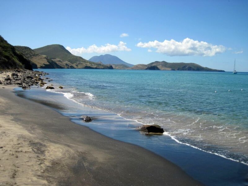 From Port Zante: Beach Break to Cockleshell Beach - Beach Experience
