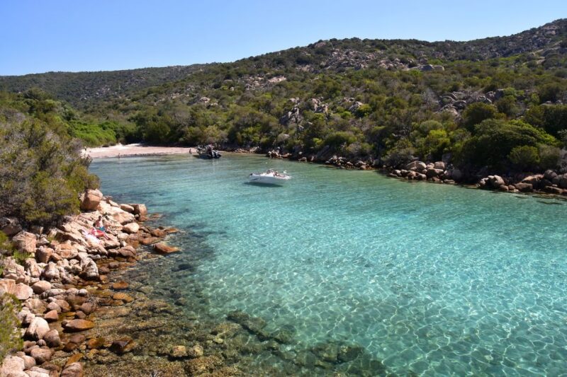 From Porticcio/Ajaccio: Gulf of Valinco Cruise With Snorkeling - Activities and Stops