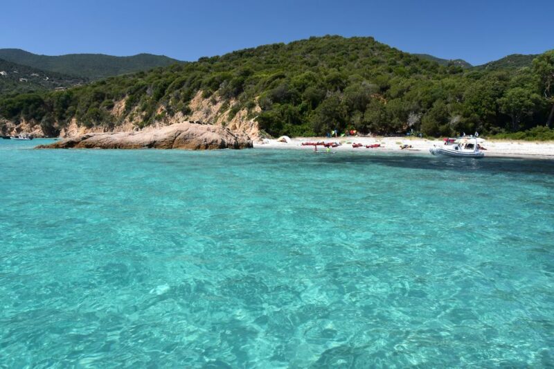 From Porticcio/Ajaccio: Gulf of Valinco Cruise With Snorkeling - Duration and Group Size