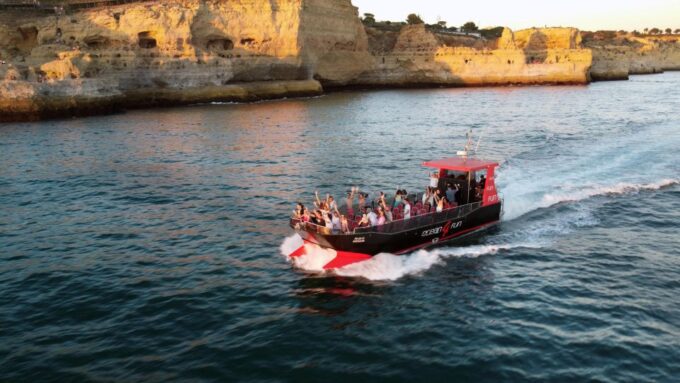 From Portimão: 2-Hour Catamaran Tour to Benagil Caves - Frequently Asked Questions