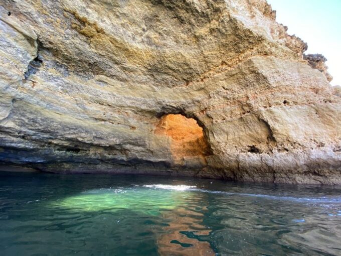 From Portimão: Algar De Benagil and Sea Caves Boat Tour - Frequently Asked Questions