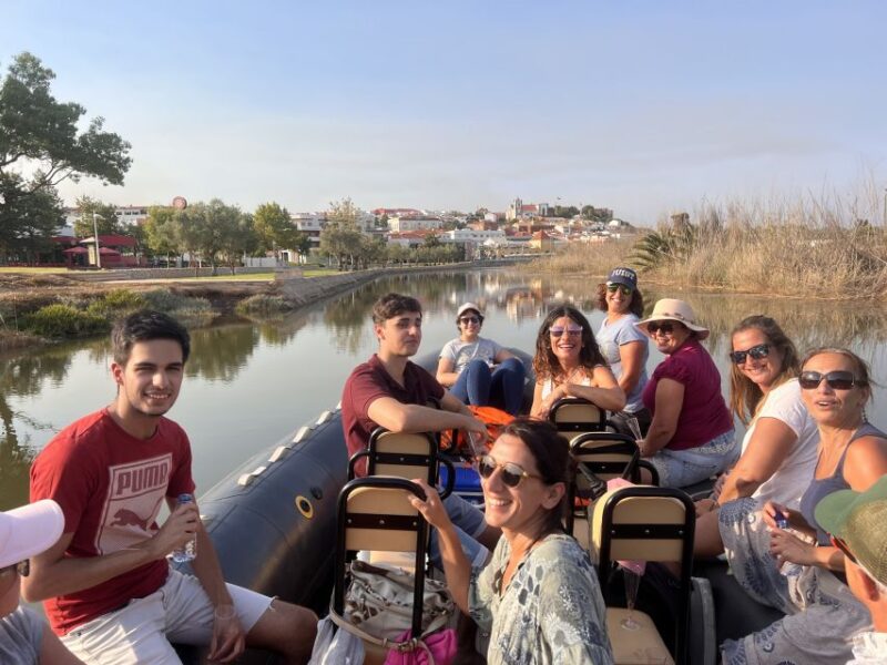 From Portimão: Arade River Boat Tour to Silves Medieval Town - Pricing and Booking Options