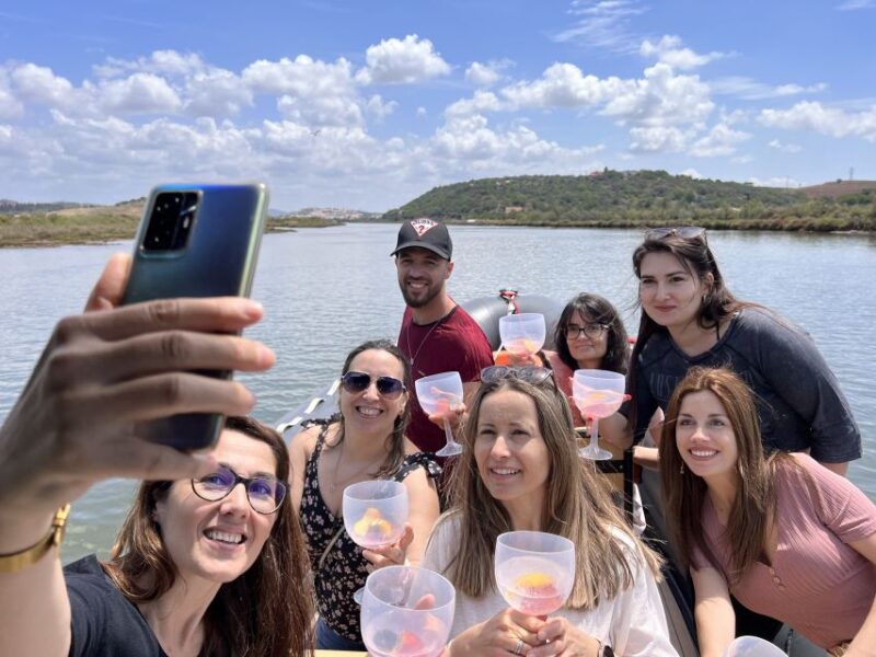 From Portimão: Arade River Boat Tour to Silves Medieval Town - Inclusions and Transportation