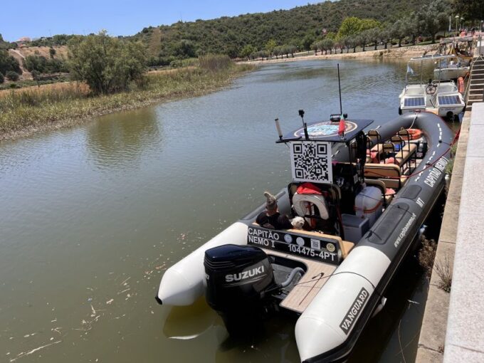 From Portimão: Arade River Boat Tour to Silves Medieval Town - Customer Ratings and Feedback
