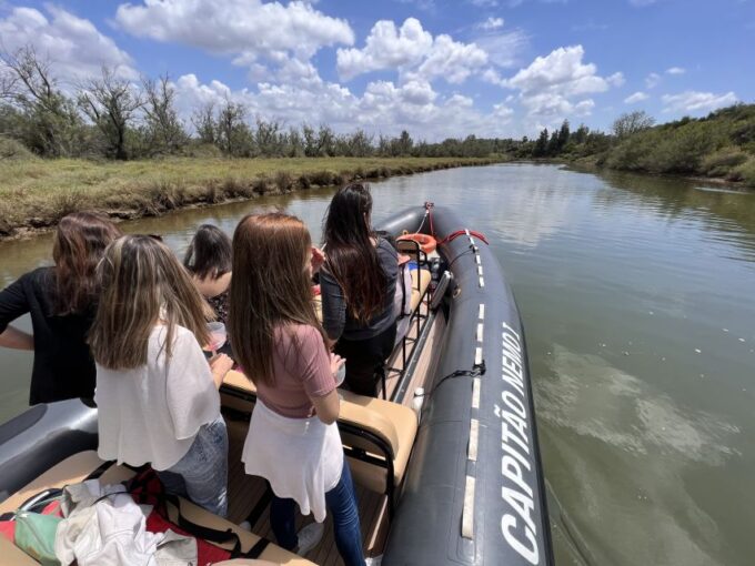 From Portimão: Arade River Boat Tour to Silves Medieval Town - Tour Highlights and Experiences