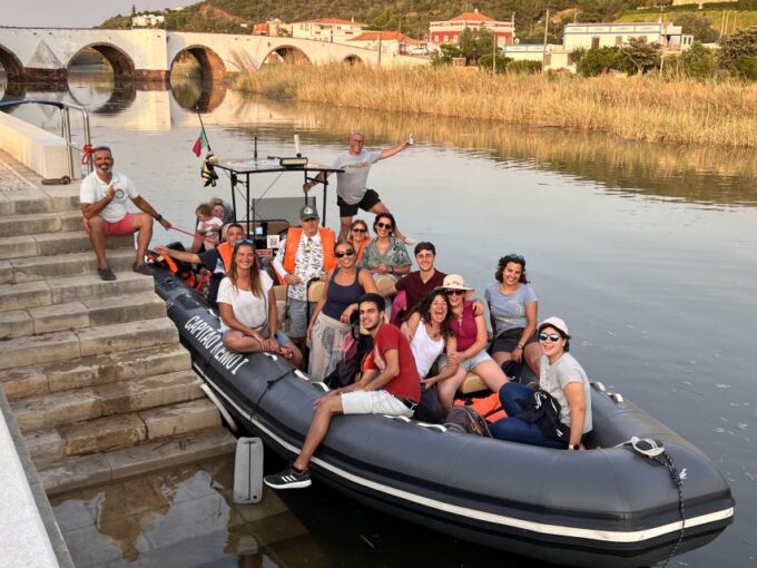 From Portimão: Arade River Boat Tour to Silves Medieval Town - Frequently Asked Questions